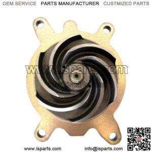 Water Pump For New Holland Combines TR70 TR75 TR76 TR85 TR86 TR95 TR96 CAT 3208