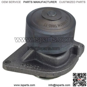 NEW Water Pump for Case International Tractor 1840 1845C SKID STEER