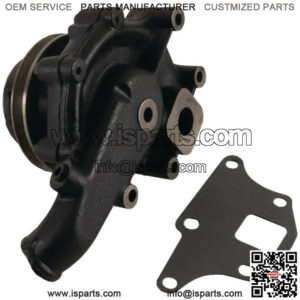 Water Pump For Ford/New Holland 4630 5000 5100 E6NN8501DA Tractor; 1106-6204