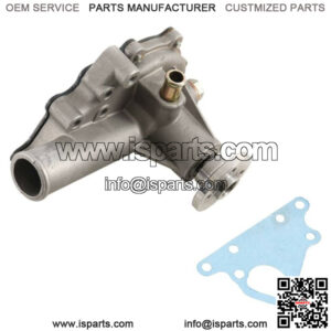 New Water Pump For Ford New Holland TC29 Compact Tractor TC29D Compact Tractor