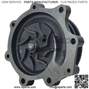 Water Pump for Ford New Holland 4600 4600SU 4100 4830 5030 5110 515 530A 531 535