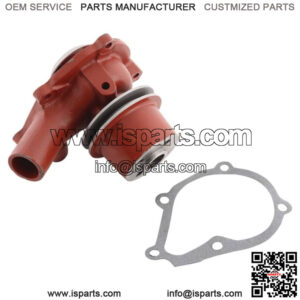 New Water Pump for Case/IH 885 David Brown K262898, K925067, K952713; 1706-6234