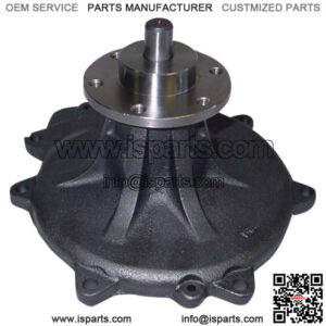 NEW Water Pump for Case International Tractor 886 966 986 HYDRO 186 70