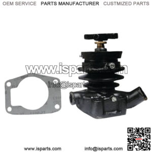 NEW Water Pump for Case International Tractor W4 SUPER HV HV