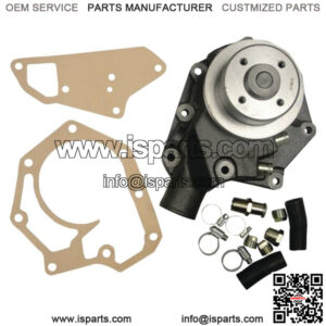 NEW Water Pump for John Deere Tractor 1640 1840 2040 2040S 2140 2150 2155