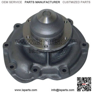 NEW Water Pump for Case International Tractor 826 886 HYDRO 70 86