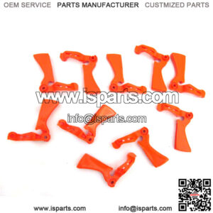 SET OF 10 ECHO OEM THROTTLE TRIGGER C453000482 PAS-225 SRM-225 SRM-266 SRM-280