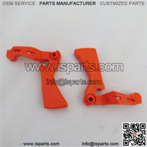 SET OF 2 ECHO OEM THROTTLE TRIGGER C453000482 PAS-225 SRM-225 SRM-266 SRM-280