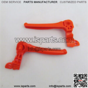 SET OF 2 ECHO OEM GENUINE THROTTLE TRIGGER C450000183 SRM-225, SRM-266, SRM-280