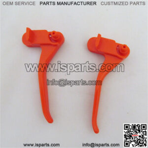 SET OF 2 ECHO OEM GENUINE THROTTLE TRIGGER 17801052130 SRM-210 SRM-260 PAS-260