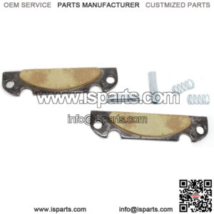 GRASSHOPPER OEM MOWER PART 481160 PARKING BRAKE PAD KIT