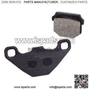 Rieju MRT 50 SM Racing 11-17 Brake Pads Heng Tong Front FA83