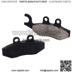 Runner 50 SP Race 05- Front Brake Pads - Naraku