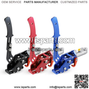 Cross-border car modification aluminum alloy universal hydraulic handbrake racing drift competitive handbrake modified color handbrake