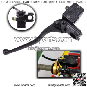 Front Right Brake Master Cylinder for Honda TRX250TM/TE Recon 250 2x4 1997-2020