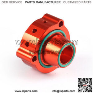 Car Modification Pressure Relief Valve Base Adapter for TFSI 1.8 2.0 1.4 VW Seat Audi