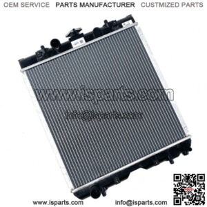 Radiator For Kubota  L3830 L4330 L4630 L4630 L3830 L4630 L4330 L4630 T1150-16010