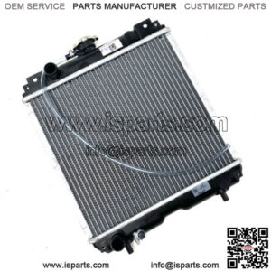 Radiator For Kubota K2581-85010 BX1850D BX1860 BX1870 BX1880 BX2350D BX2360