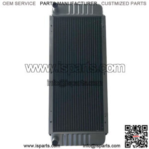 For Bobcat Radiator Skid Steer 642 642B 643 722 742 742B 6571713 6630246 ROW 4