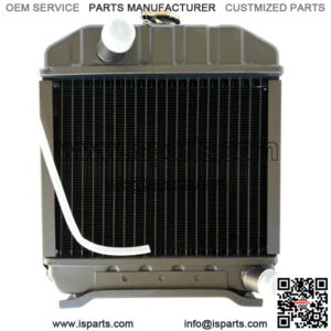 For Kubota Diesel Radiator B6100D B6100E B7100D 15371-72060 ROW 4