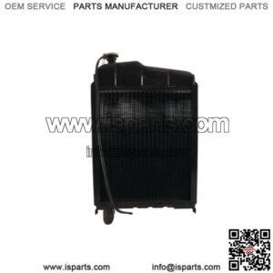 Complete Tractor Radiator 1406-6364 For John Deere 420 Indust/Const 1406-6364