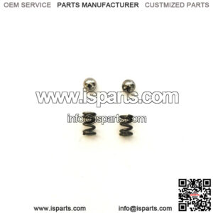 John Deere Single Induction Friction Ball & Spring Kit for Idle & Load Needles