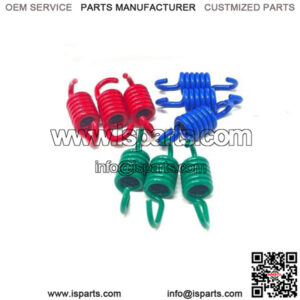 MBK Mach G 50 AC Sport Clutch Springs 3 Pack 107mm