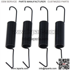 4X Deck Spring for John Deere GX21582 L120 L130 115 125 135 145 155C 190 D140