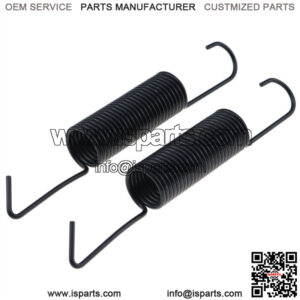 2X Deck Spring for John Deere GX21582 L120 L130 115 125 135 145 155C 190 G110