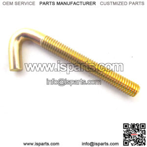 GRASSHOPPER OEM MOWER PART 730391 J BOLT IDLER SPRING TENSION ADJUSTER