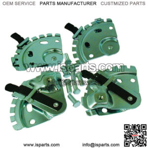 Deluxe Wheel Height Adjuster 285-361