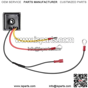 Golf Cart Voltage Regulator for Club Car DS Carryall 92-up Gas 1015777 102711201