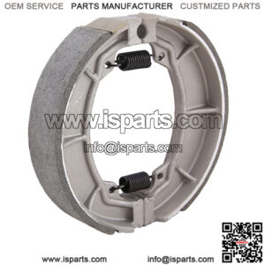 FOR Honda Rear Brake Shoes ATC110 1979 1980 1981 1982 1983 1984 1985