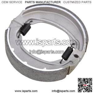 For Honda TRX250 Recon 250 Rear Brake Shoes 1997 1998 1999 2000 2001