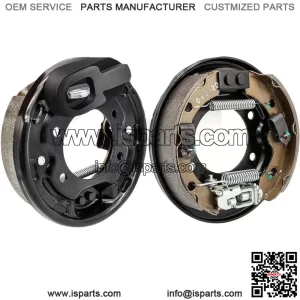 Golf Cart Brake Assembly for Club Car DS Precedent 1995-up with Brake shoes