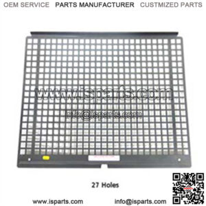 OEM GENUINE WALKER MOWER PART 7512-3  7512-11 VENT CATCHER SCREEN 3/4" HOLE