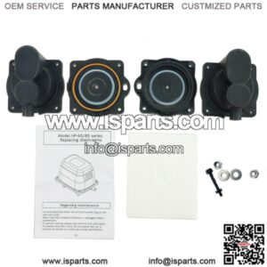 HP60/80 Air Pump Rebuild Complete Kit for Hiblow HP 80 HP 60