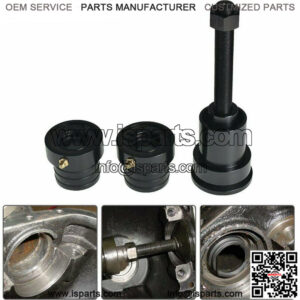 Suitable for Jeep JK TJ XJ ZJ Dana 30/44 Front Axle Seal Kit and Installation Tool