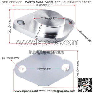 Suitable for Land Rover LAND ROVER DISCOVERY 3EGR removal repair kit auto parts tool kit