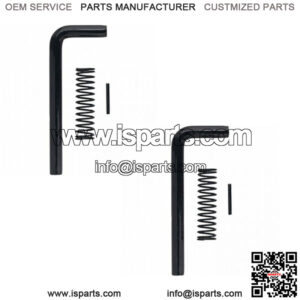 2X Trailer Gate Spring Latch Repair Kits 819T Fits Carry-On