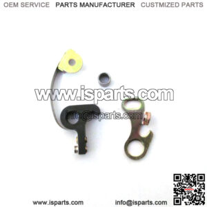 Genuine Wico C John Deere Tractor Magneto Point Set - Part # 1-5084