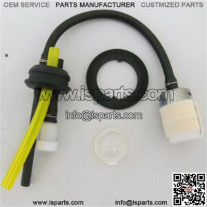 ECHO OEM FUEL SYSTEM MAINTENANCE KIT 90137Y SRM-265, PPT-265, PAS-265, HCA-266