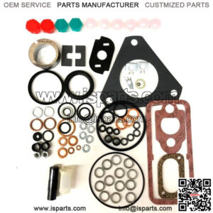 For CAV DPA Rebuilt Kit Lucas Diesel Injection Pump For MF Ford John Deere CASE