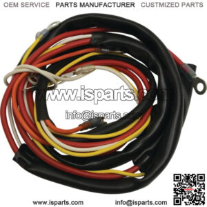 Wiring Harness for Ford Tractor 8N Tractor for side mount dist; 1100-0531HN