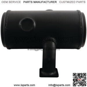 Complete Tractor Muffler for Kubota M7040HDCM7040HDC1M7040HDCLTD 1917-8318