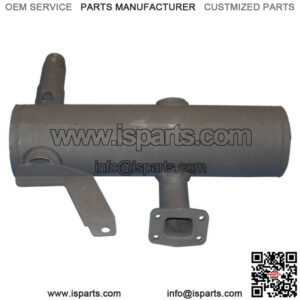 Muffler for Ford/New Holland 6640 82009292 87704575 9843678; 1117-2005