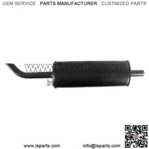 New Muffler for Ford/New Holland 7610, 7700, 7710 83949814, 84362368; 1117-2307