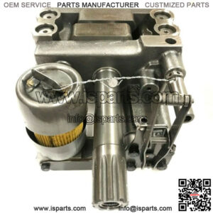 For Massey Ferguson Hydraulic Pump 135 150 165 175 180 899205M91 519343M96