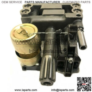 For Massey Ferguson Hydraulic Pump 35 50 65 202 204 205 184472V93 180473M93