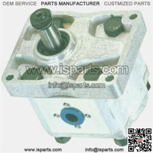 Hydraulic Pump For New Holland 450 466 474 500 540 566 570 580 640 655 670 680